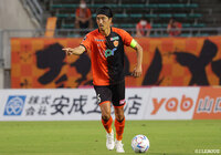 【明治安田Ｊ２ 第25節 山口vs大分】