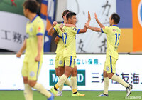 【明治安田Ｊ２ 第25節 長崎vs山形】