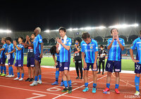 【明治安田Ｊ２ 第25節 長崎vs山形】