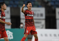 【明治安田Ｊ２ 第25節 熊本vs徳島】