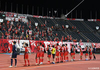 【明治安田Ｊ２ 第25節 熊本vs徳島】