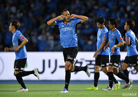 【明治安田Ｊ１ 第21節 川崎ＦvsＧ大阪】