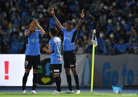 【明治安田J1 第21節 川崎FvsG大阪】