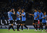 【明治安田Ｊ１ 第21節 川崎ＦvsＧ大阪】