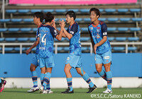 【明治安田J3 第16節 YS横浜vs八戸】