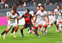 【明治安田Ｊ１ 第21節 札幌vs鹿島】