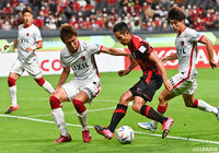 【明治安田J1 第21節 札幌vs鹿島】