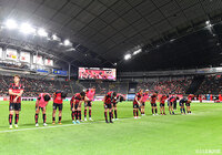 【明治安田Ｊ１ 第21節 札幌vs鹿島】