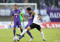 【明治安田Ｊ１ 第21節 広島vs湘南】