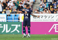 【明治安田Ｊ１ 第21節 福岡vs京都】