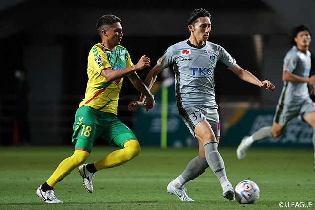 【明治安田Ｊ２ 第26節 千葉vs栃木】