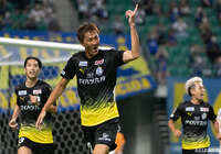 【明治安田Ｊ２ 第26節 大分vs岡山】