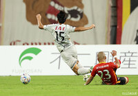 【明治安田Ｊ１ 第21節 名古屋vs清水】