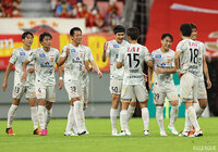 【明治安田Ｊ１ 第21節 名古屋vs清水】