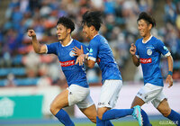 【明治安田J2 第26節 水戸vs金沢】