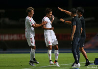 【明治安田Ｊ２ 第26節 水戸vs金沢】