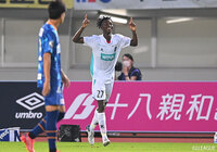 【明治安田Ｊ２ 第26節 長崎vs岩手】