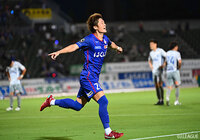 【明治安田Ｊ２ 第26節 甲府vs秋田】