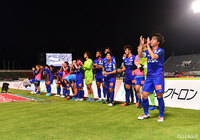 【明治安田Ｊ２ 第26節 甲府vs秋田】