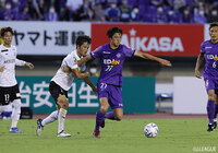 【明治安田Ｊ１ 第21節 広島vs湘南】