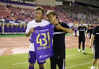 【明治安田Ｊ１ 第21節 広島vs湘南】