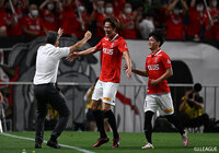 【明治安田Ｊ１ 第21節 浦和vsFC東京】