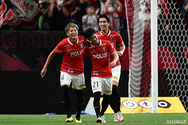 【明治安田Ｊ１ 第21節 浦和vsFC東京】