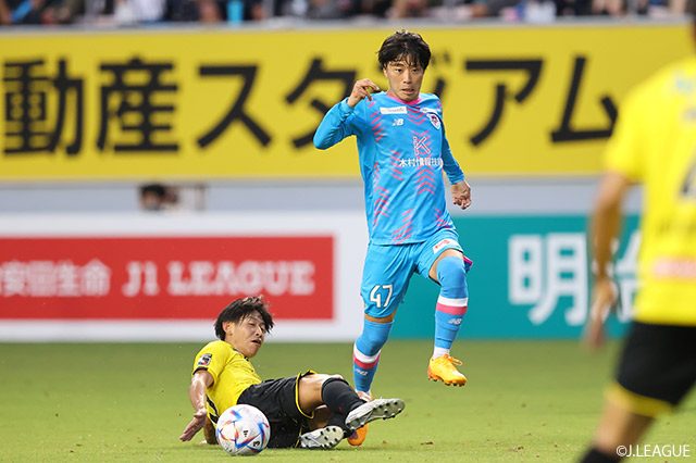 【明治安田Ｊ１ 第21節 鳥栖vs柏】