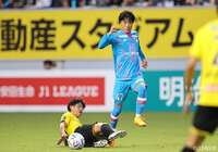 【明治安田J1 第21節 鳥栖vs柏】