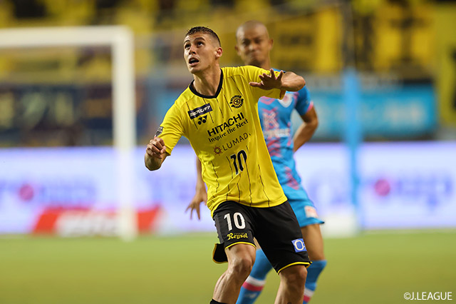 【明治安田Ｊ１ 第21節 鳥栖vs柏】