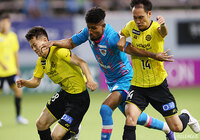 【明治安田Ｊ１ 第21節 鳥栖vs柏】