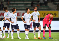 【明治安田Ｊ２ 第26節 徳島vs横浜FC】