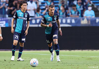 【明治安田Ｊ１ 第21節 福岡vs京都】