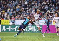【明治安田J1 第21節 福岡vs京都】