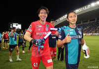 【明治安田Ｊ１ 第21節 福岡vs京都】