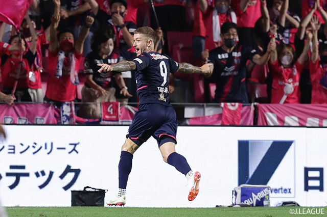 【明治安田Ｊ１ 第21節 Ｃ大阪vs横浜FM】