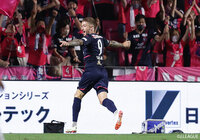 【明治安田Ｊ１ 第21節 Ｃ大阪vs横浜FM】