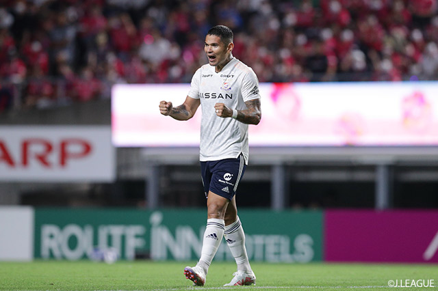 【明治安田Ｊ１ 第21節 Ｃ大阪vs横浜FM】