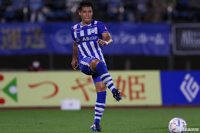 【明治安田Ｊ２ 第26節 山形vs熊本】