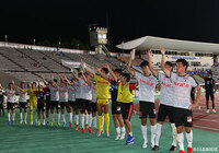 【明治安田Ｊ２ 第26節 山形vs熊本】