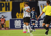 【明治安田Ｊ２ 第26節 群馬vs町田】