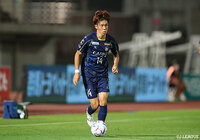 【明治安田Ｊ２ 第26節 群馬vs町田】