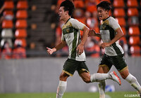 【明治安田Ｊ２ 第26節 大宮vs東京Ｖ】