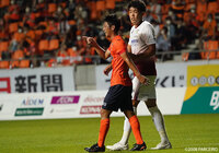 【明治安田Ｊ３ 第16節 長野vs今治】