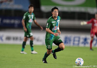 【明治安田Ｊ３ 第16節 岐阜vsいわき】