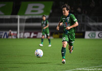 【明治安田Ｊ３ 第16節 岐阜vsいわき】