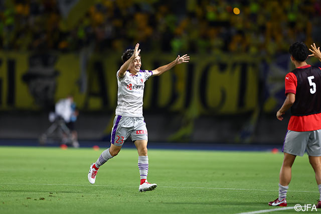 【天皇杯 ラウンド16 栃木vs京都】