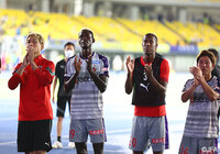 【天皇杯 ラウンド16 栃木vs京都】