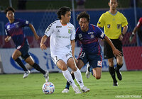 【明治安田Ｊ３ 第17節 富山vs八戸】