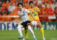 【明治安田Ｊ１ 第22節 清水vs浦和】